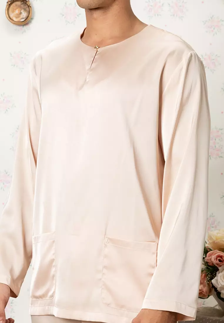 ANIQ BAJU MELAYU SET