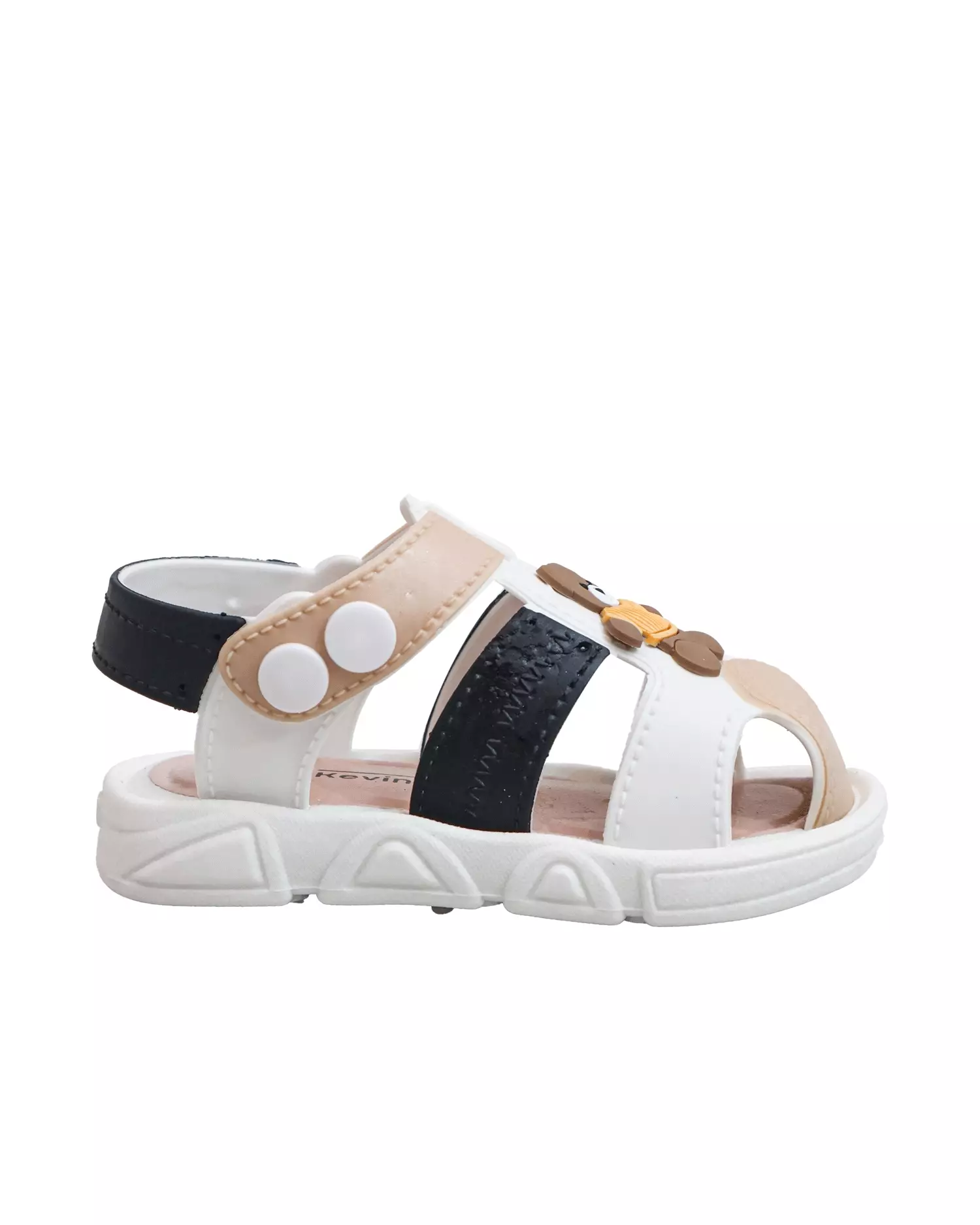 Dr. Kevin Kids Sepatu Sandal Bayi Anak Laki-laki & Perempuan Prewalker Bunyi Cit-Cit (Berdecit)161-101