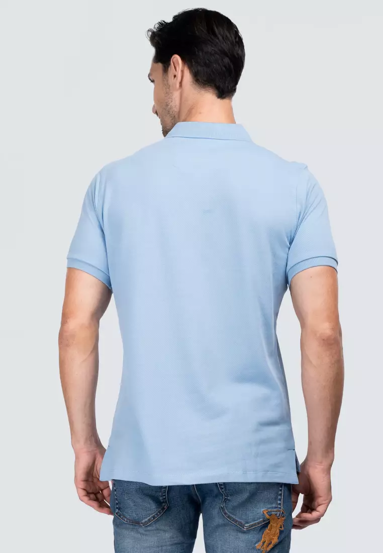 Polo Haus - Men’s Regular Fit Ultimate Polo Tee MKCSE013