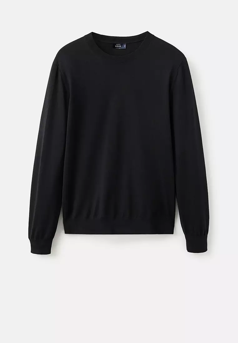 100% 美麗諾羊毛針織外套