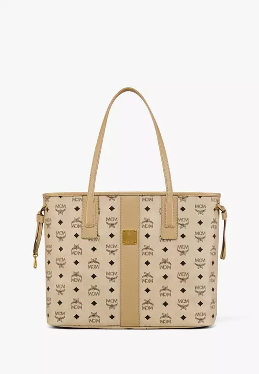 Reversible Liz Shopper in Visetos