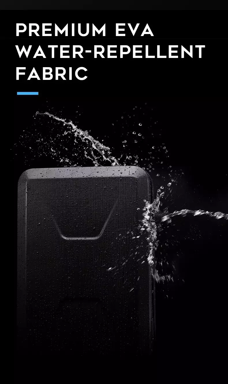 Bange BG2839 Tas Ransel Backpack Laptop Kerja pria Anti Theft Lock USB 15.6 Inch - Black