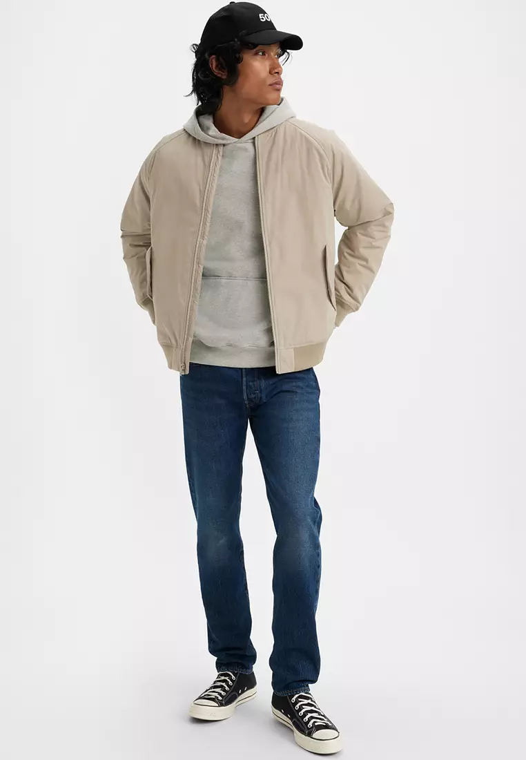 501 slim taper jeans shop