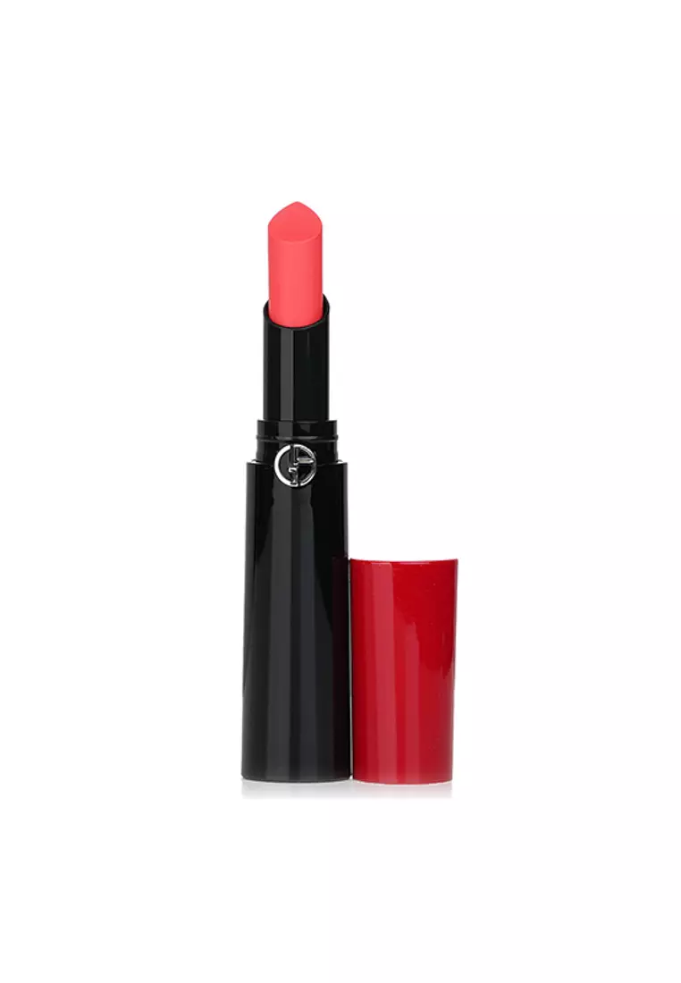 Giorgio armani online limited edition lipstick