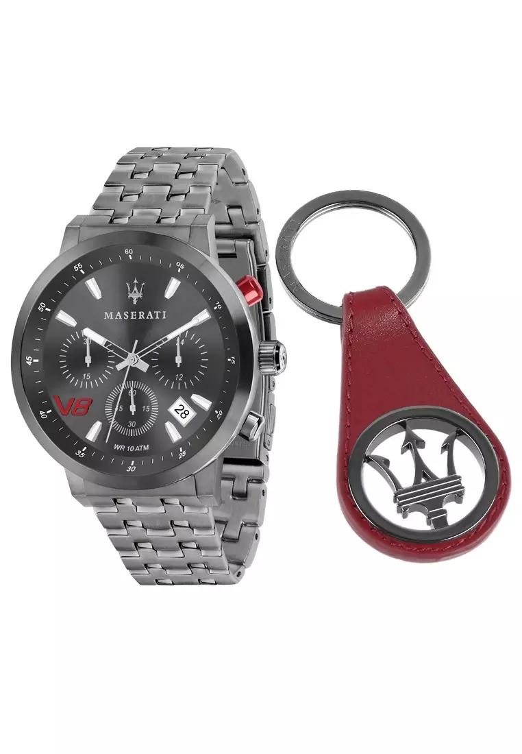Maserati 2 Years Warranty Maserati GT 45mm Men s Chronograph