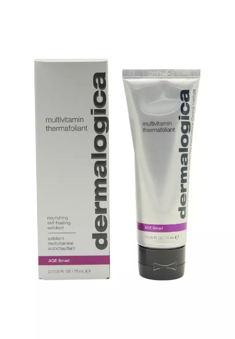 dermalogica multivitamin thermafoliant 75ml