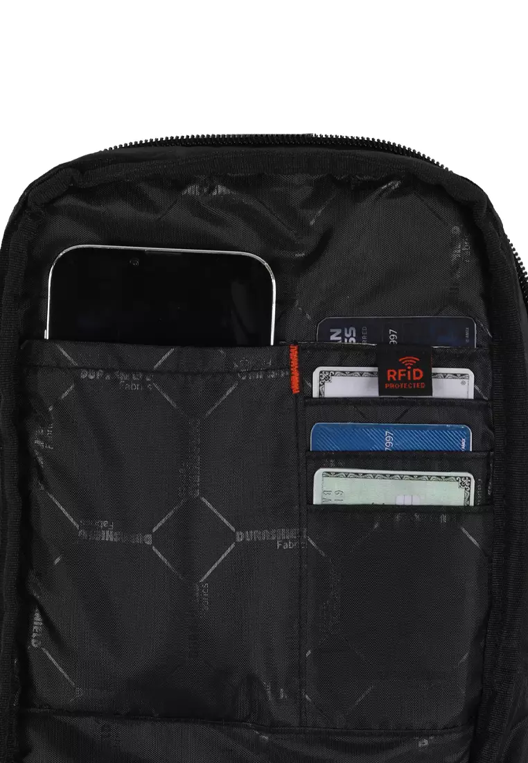 5844 Sling Bag With Virupro Anti-Microbial Protection | Anti-Theft | RFID Protected