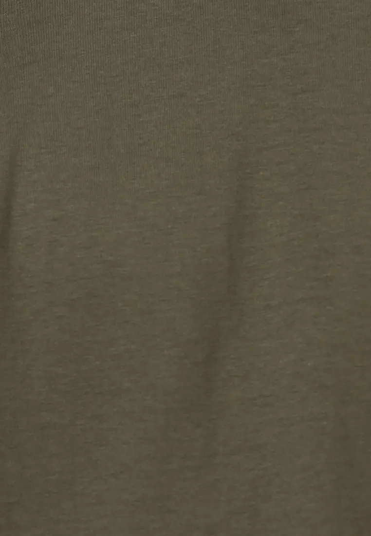 Cropped Fit T-Shirt