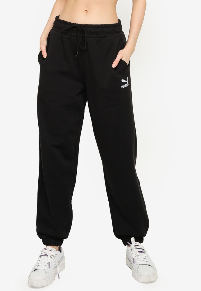 jd puma joggers womens