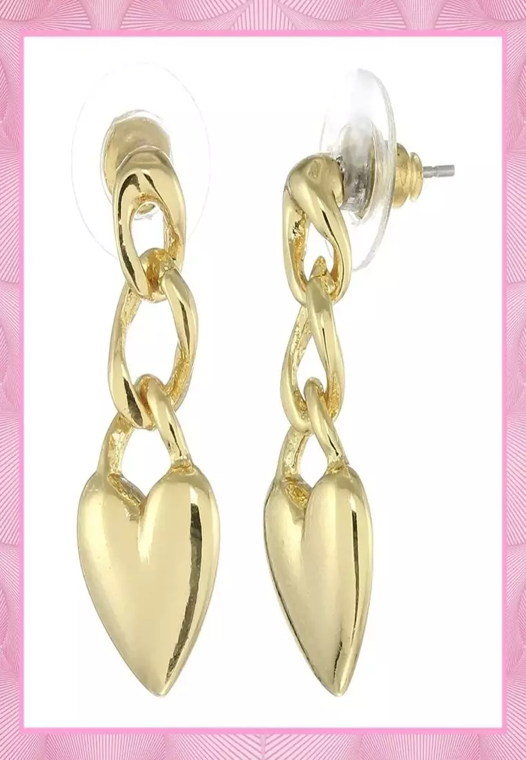 Red fancy cheap earrings