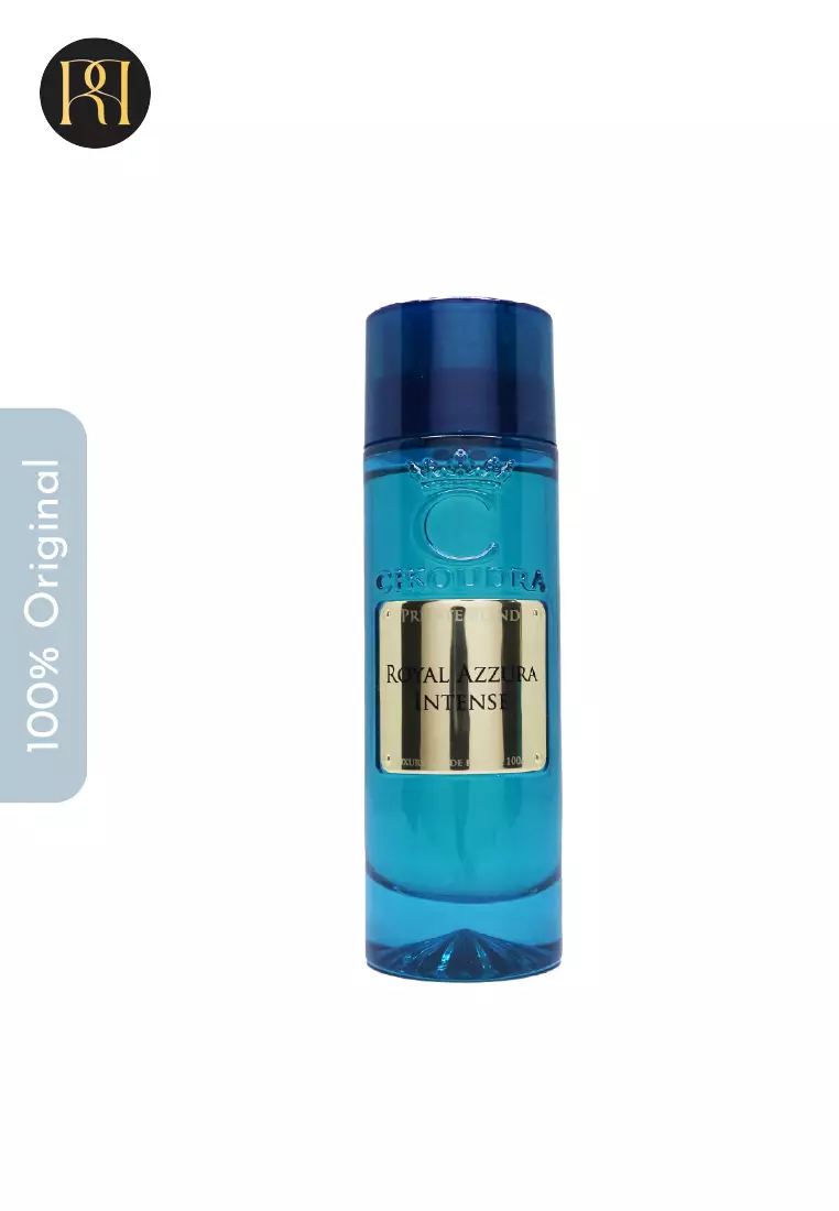 Mimo Chkoudra Royal Azzura Intense Unisex 100 ML