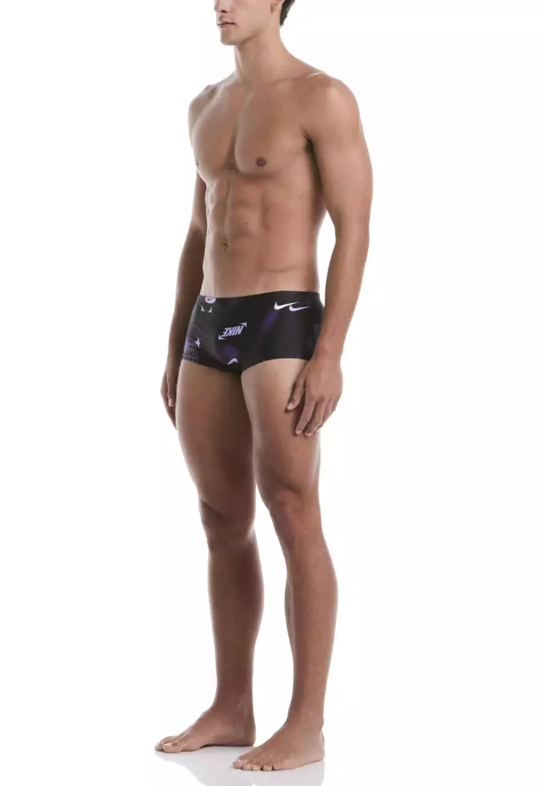 Multi Print Square Leg