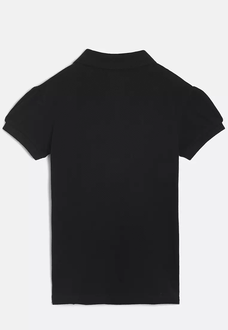 polo t black