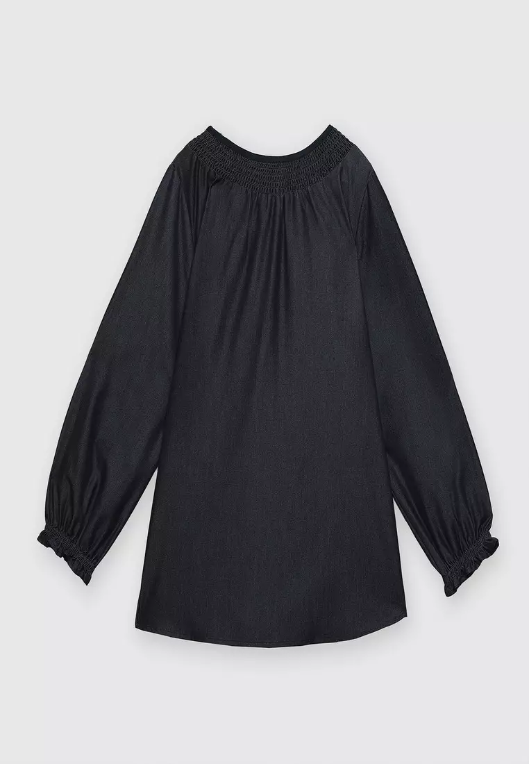 Buy MS. READ Ms. Read Smocking Detail Top 2024 Online | ZALORA
