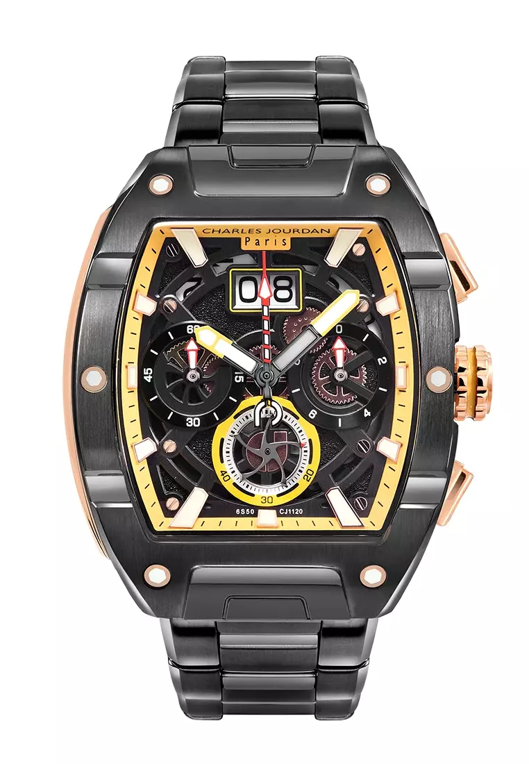 Buy Charles Jourdan Charles Jourdan Men Contemporary CJ1120 1722C