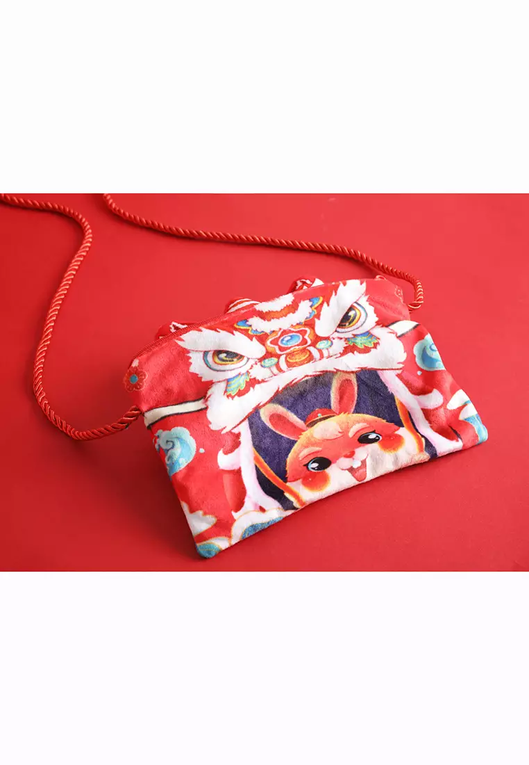 Buy Little Kooma Baby Kids CNY Chinese New Year Rabbit Year Ang