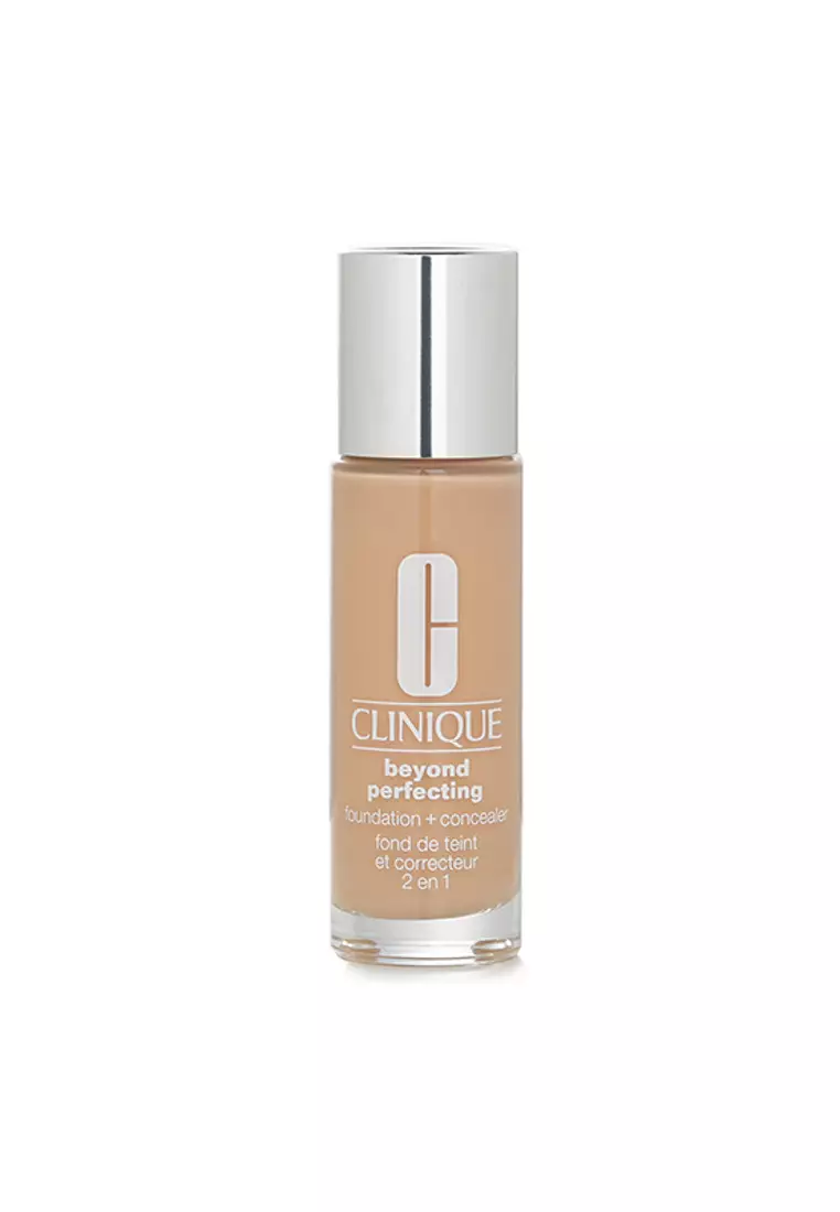 CLINIQUE - Beyond Perfecting Foundation & Concealer - # 01 Linen (VF-N) 30ml/1oz.