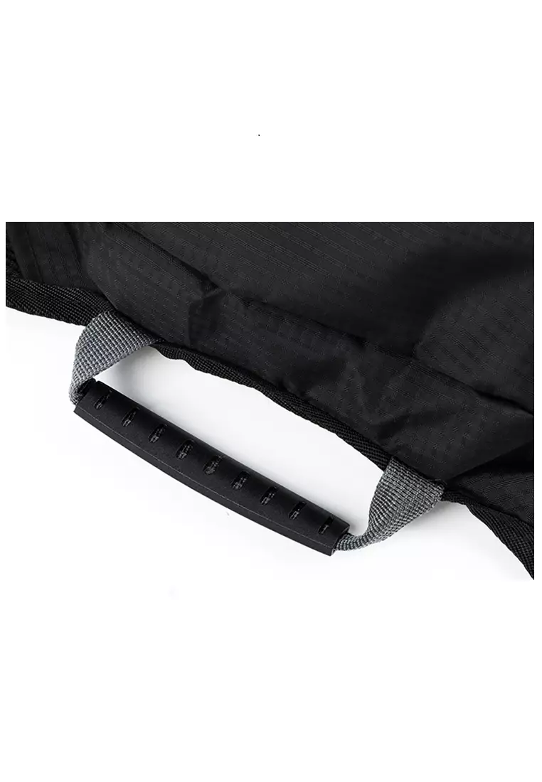 Doomb Tas Olahraga Sepeda Pria & Wanita 10L with Hydration Slot Waterproof Material Nylon ORIGINAL - Black Green