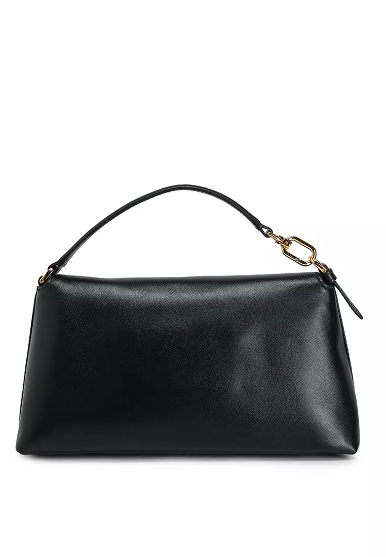 Sfera Soft Mini Crossbody Top-Handle Bag