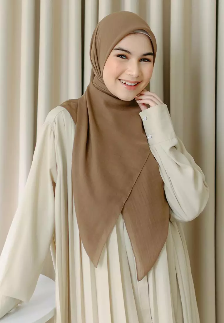 Mima Square Syari Hazelnut