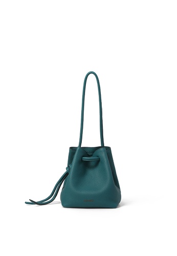 RABEANCO green RABEANCO AXEL Small Convertible Backpack - Turquoise ED2B2ACF252797GS_1