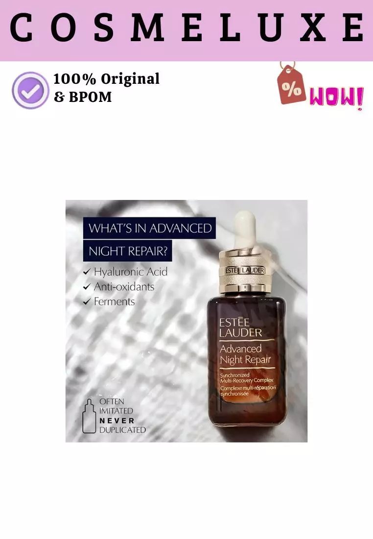 Estee Lauder Advanced Night Repair Synchronized Multi-Recovery Complex Serum 7ml