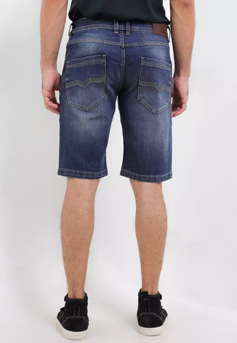 CDL Celana Pendek Bermuda Denim