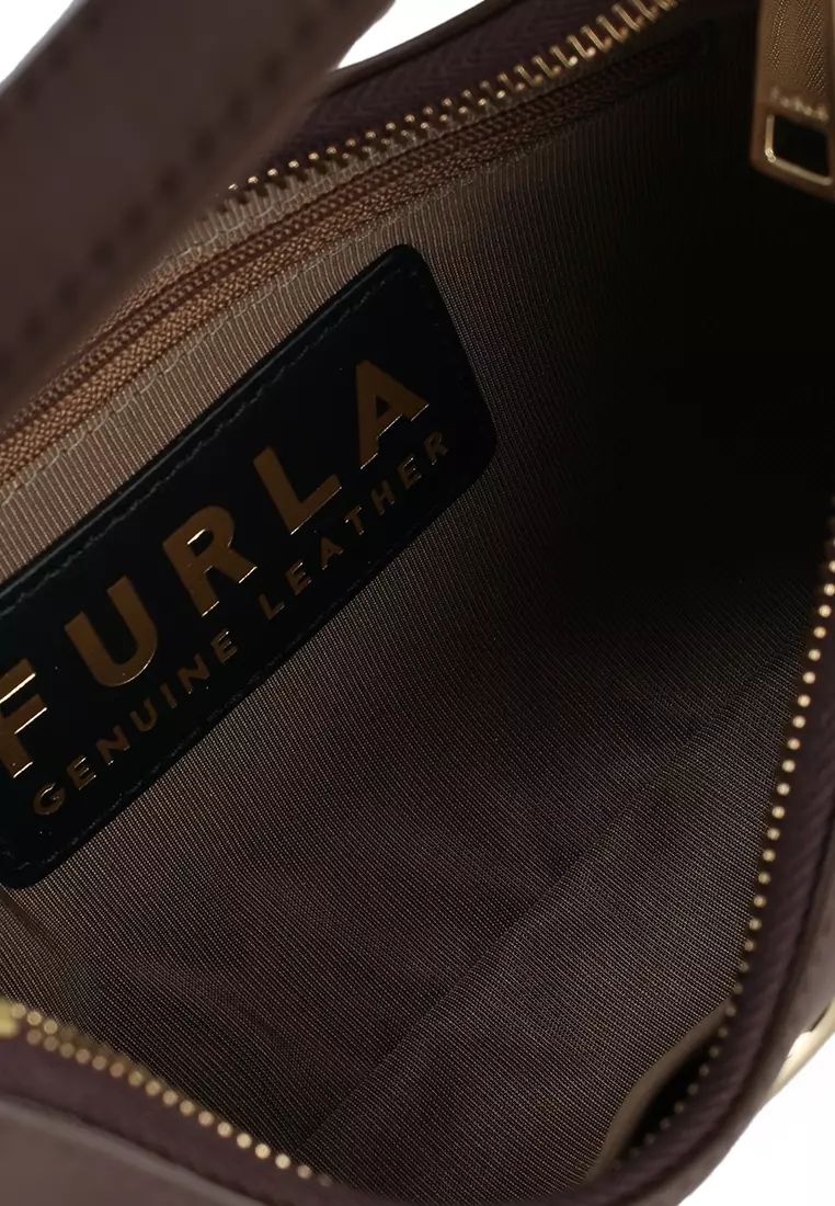 Diamante Mini Shoulder Bag