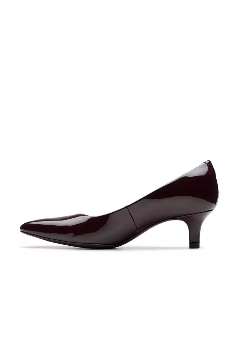 Womens Shondrah Jade Dress Shoes - Merlot