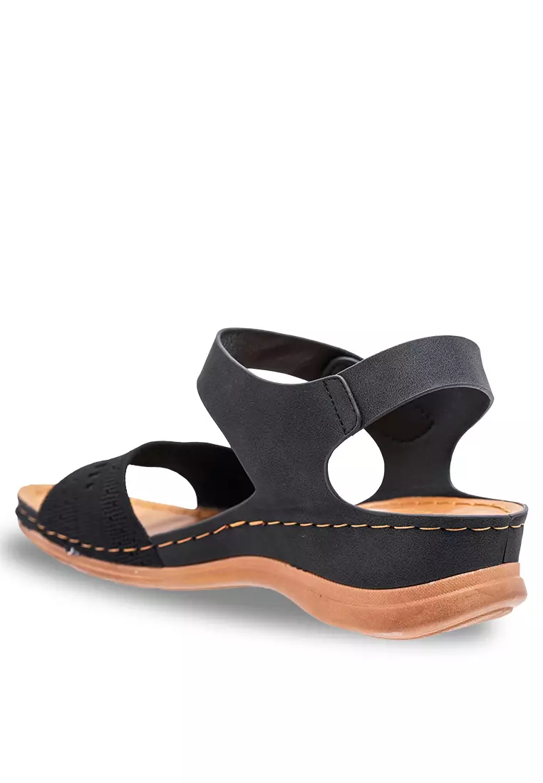 Slingback Wedges