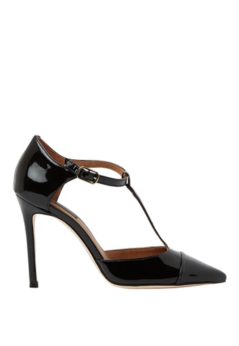 Buy Nina Armando Antonia Patent Leather Strap High Heel 2023 Online ...