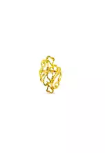 375/9K Gold - Size 19 (Full Gold)