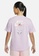 Nike purple Sportswear Women's Pocket T-Shirt 8150CAA796CF81GS_2