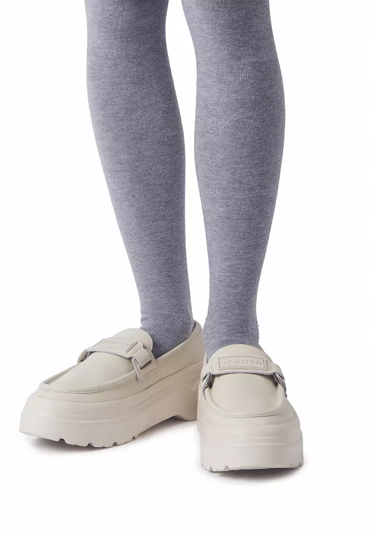 Buy Hunter Boots UNISEX REFINED EXPLORER FLATFORM LOAFERS Online