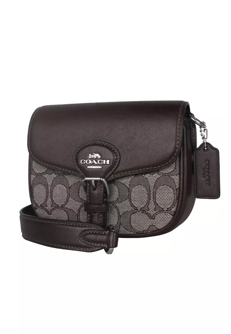 Buy Coach Coach One shoulder crossbody bag for women CU982SVS8S 2024