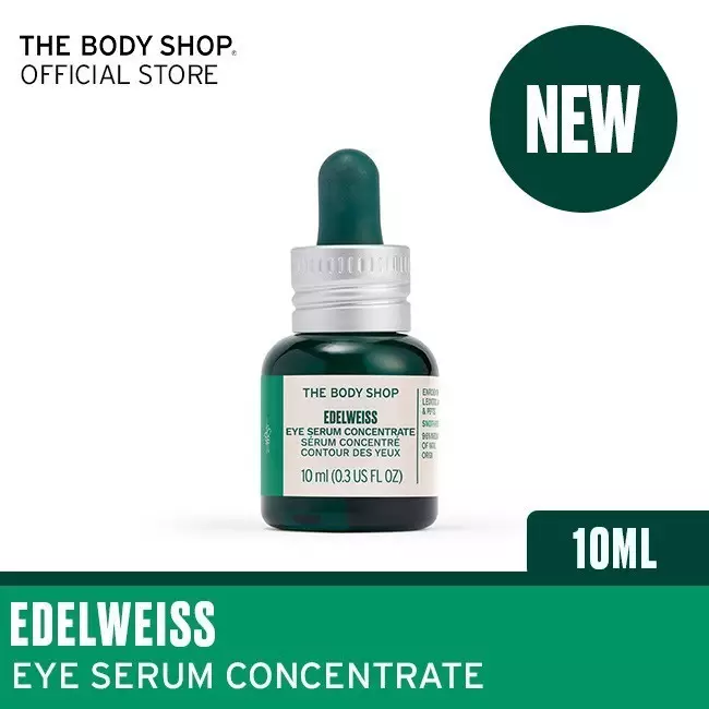 Edelweiss Eye Serum Concentrate 10ml