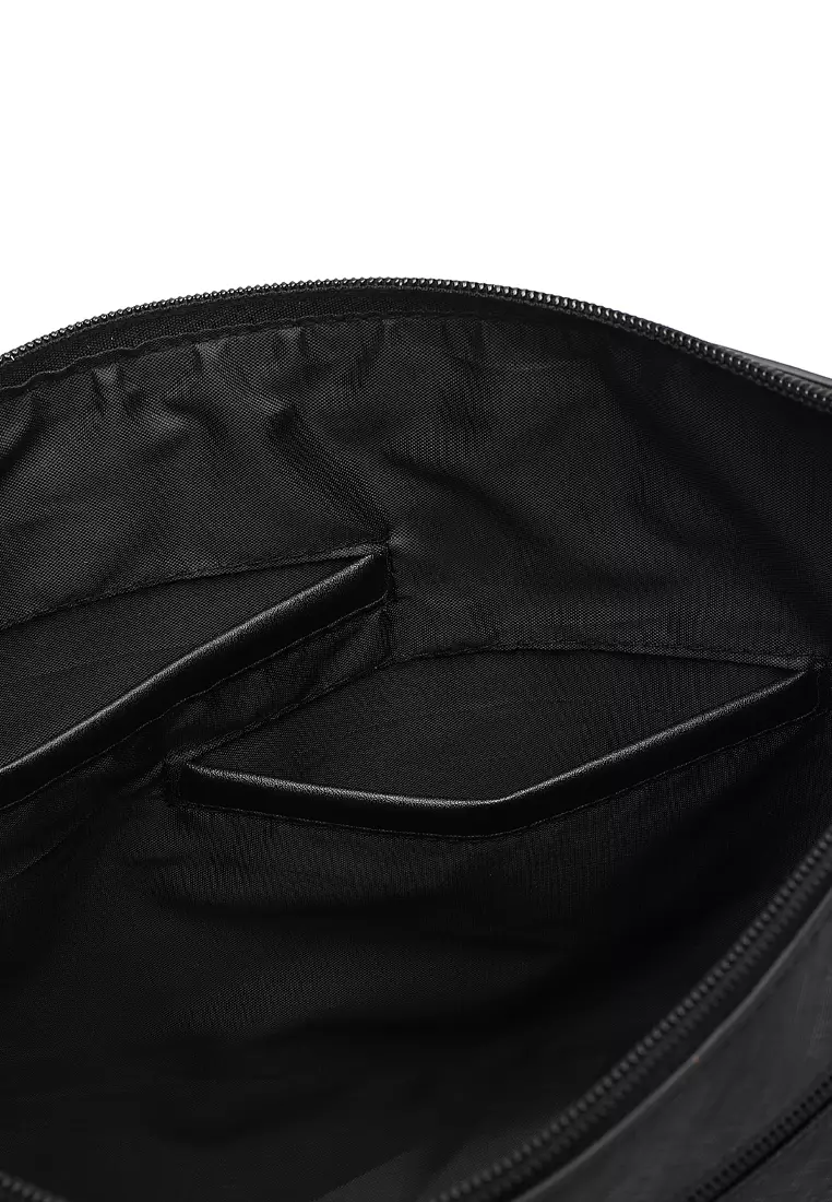 Buy Swiss Polo Men's Polo Sling Bag / Crossbody Bag - Black 2024 Online ...