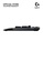 Logitech black G613 Romer-G Tactile Switch Wireless Mechanical Gaming Keyboard 1B755ESF04C602GS_6