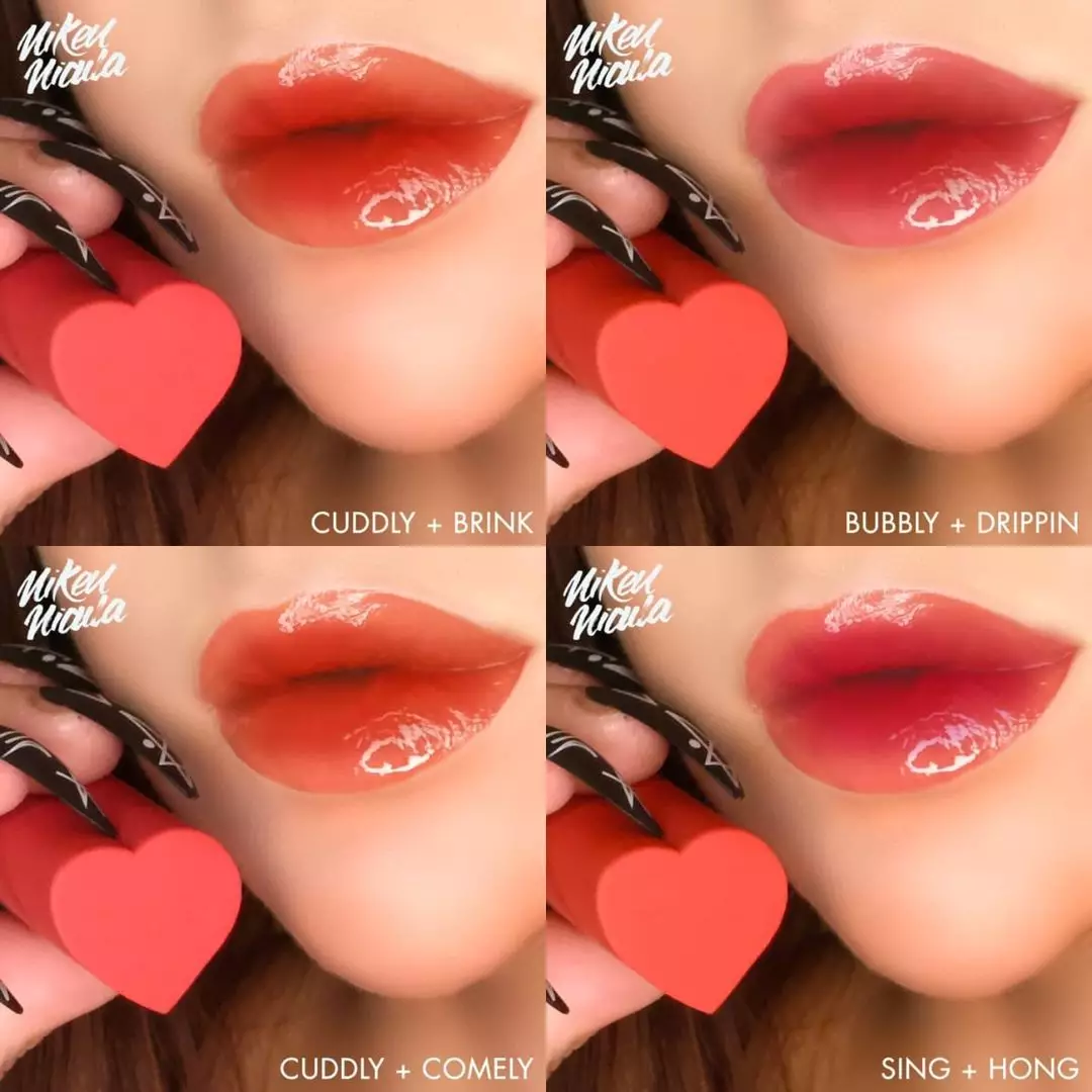 Holika Holika Heart Crush Glow Tint Air - 10 Brink