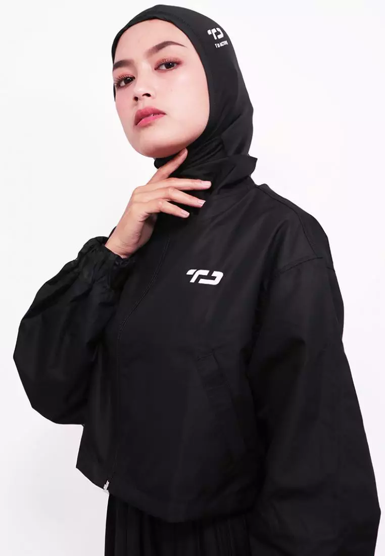 Td Active LS095 Jaket Parka Parasit