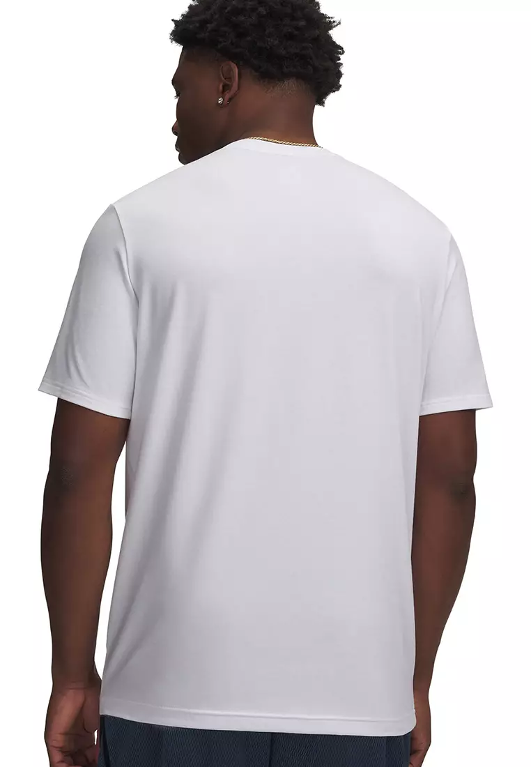 Curry Splash Wordmark T-Shirt