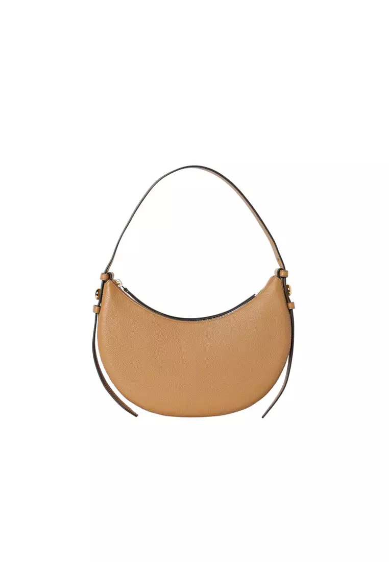 Ladies' Shoulder Bag in Tiramisu Color 178677