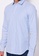 Sisley blue Striped Shirt FD4ECAA0672759GS_3