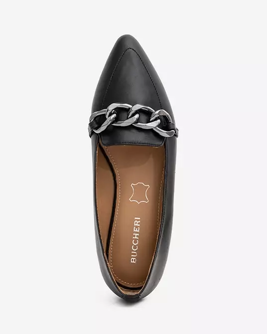 Buccheri Ellis Heels Women Black