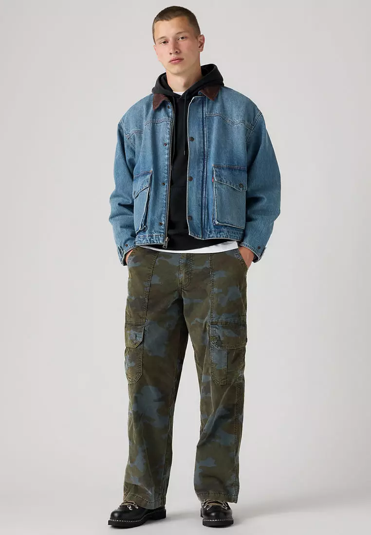 Levi's® Men's Extra Baggy Cargos (007W6-0003)
