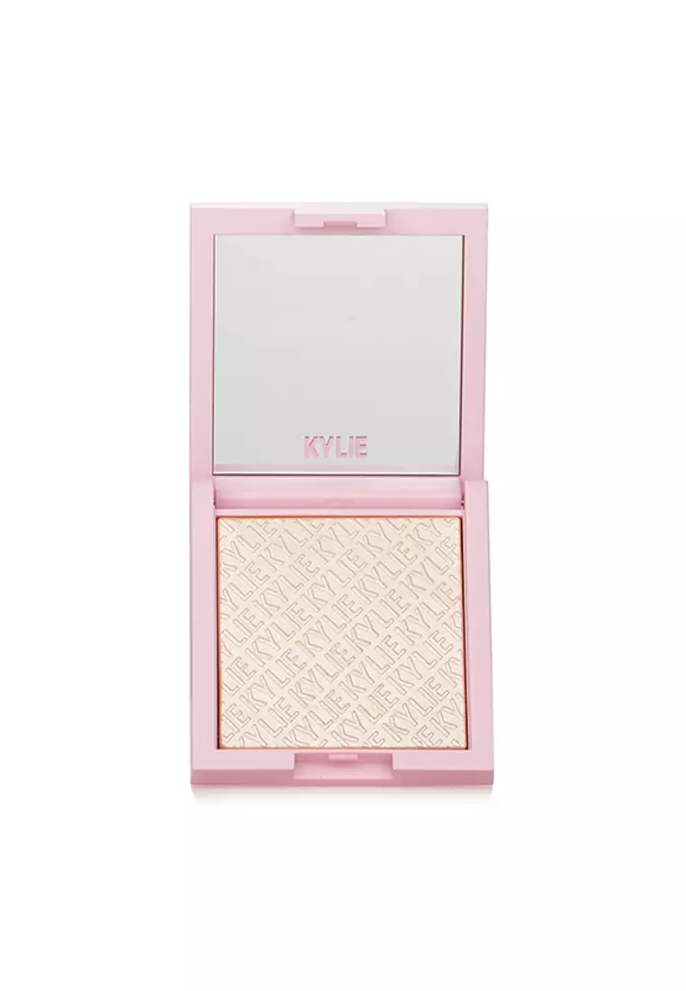 Kylie Cosmetics - Kylighter Pressed Illuminating Powder - # 020 Ice Me Out 8g/0.28oz