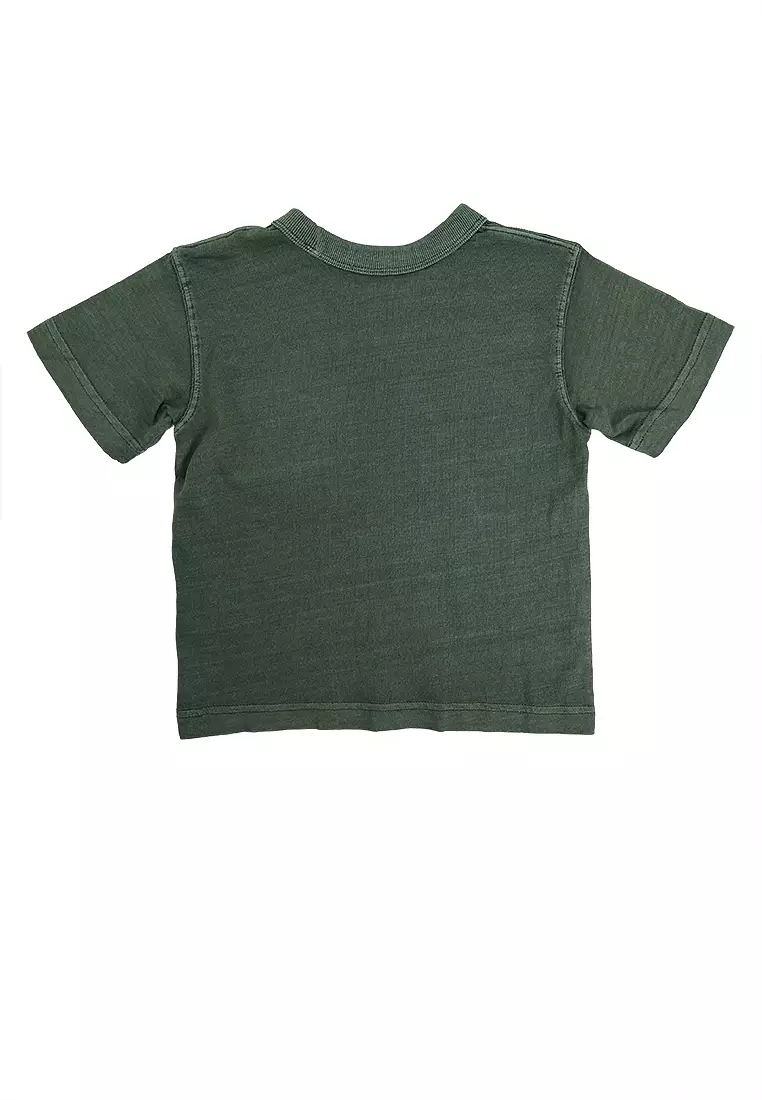 The Essential Short Sleeve Tee