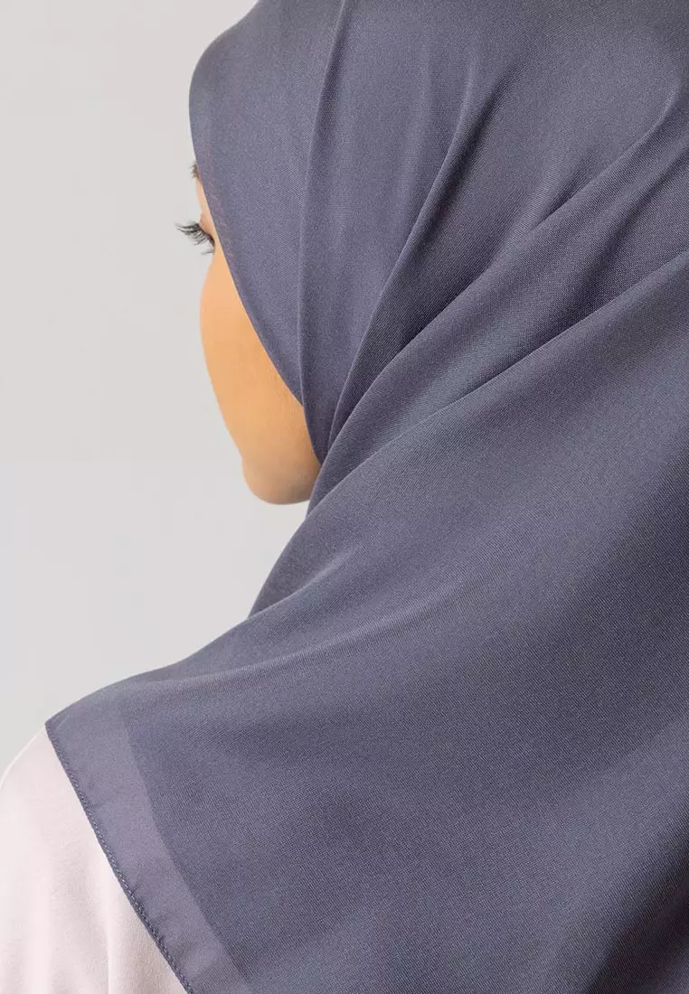 Ria Miranda Charcoal Rarina Scarf