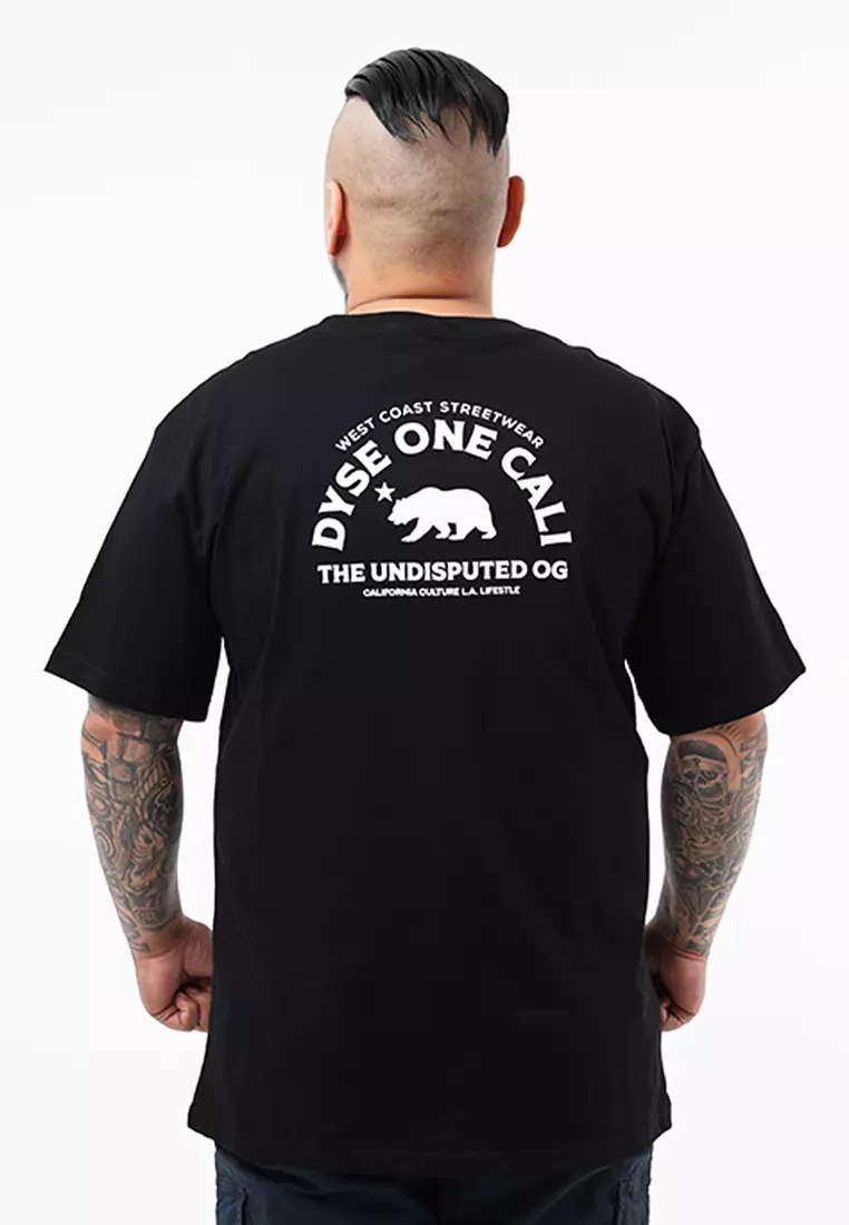 Round Neck Loose Fit