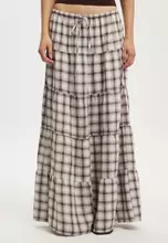 Claire Check American Oak/Multi